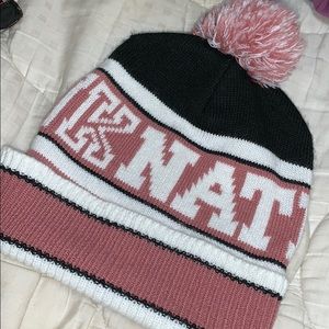 PINK Victoria’s Secret beanie